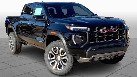 2024 GMC Canyon
