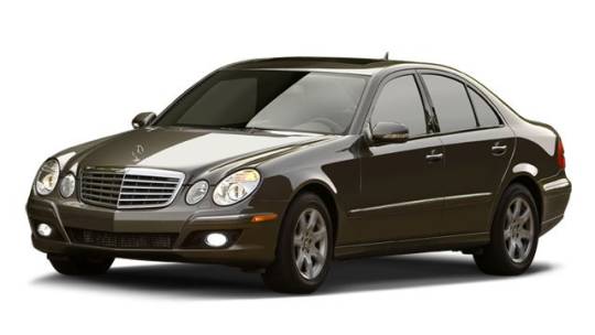 2009 Mercedes-Benz E-Class