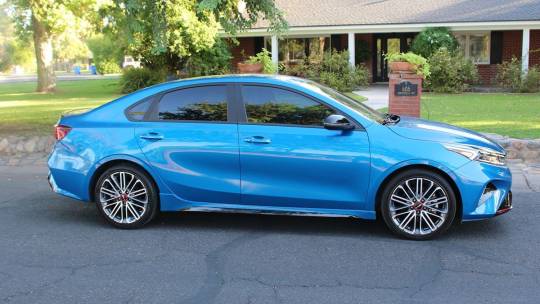 2023 Kia Forte