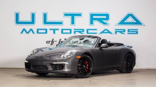 2013 Porsche 911
