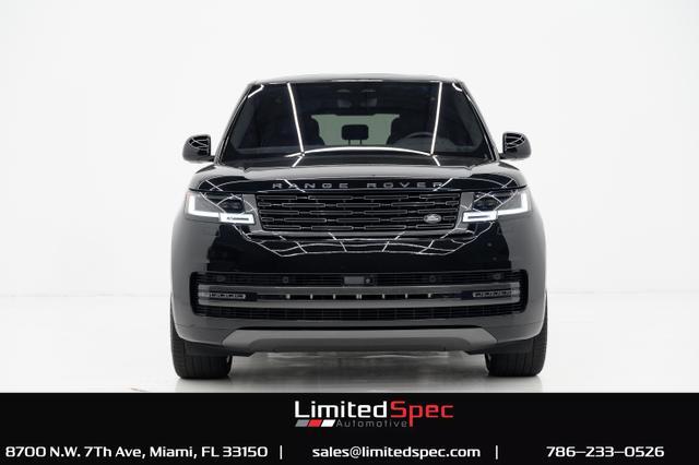 2023 land rover range rover p530 se