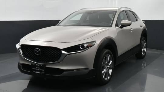 2022 Mazda CX-30