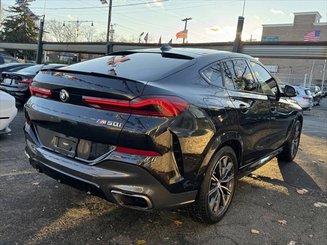 2021 bmw x6 m50i