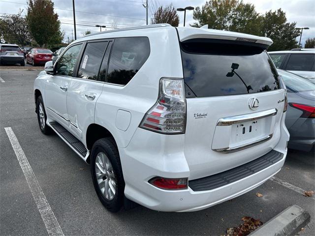 2019 lexus gx 460 base