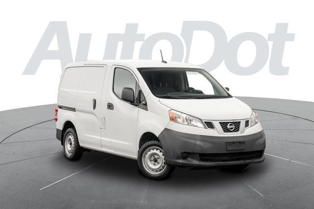 2016 nissan nv200 sv