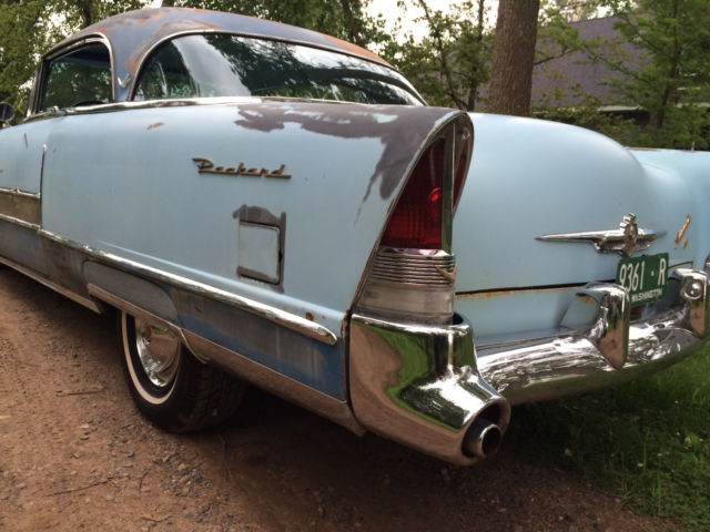 1955 Packard