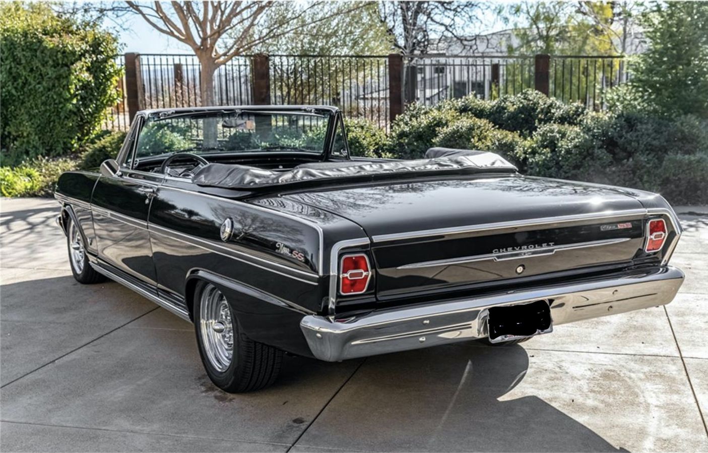 1963 chevrolet nova