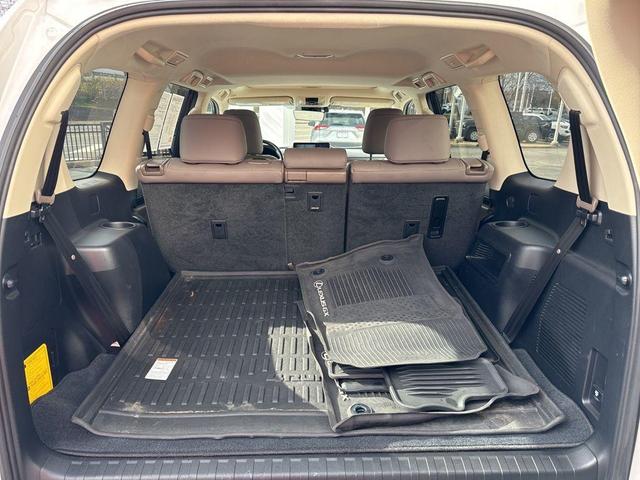 2022 lexus gx 460 base