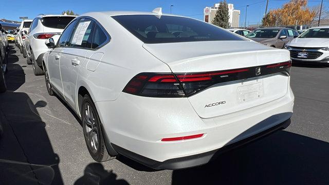 2024 honda accord ex 1.5t