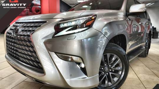 2020 Lexus GX