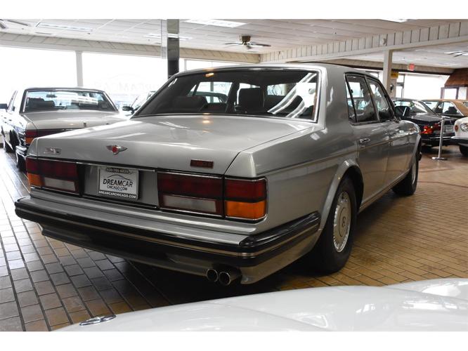1991 bentley turbo r in villa park, illinois