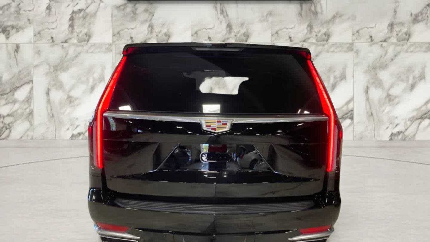 2021 cadillac escalade premium luxury platinum