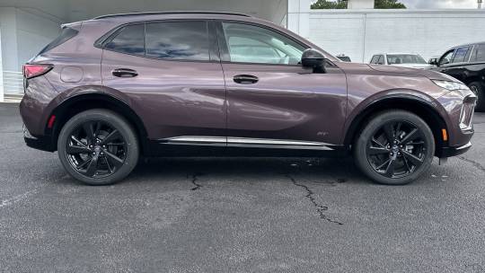2024 Buick Envision