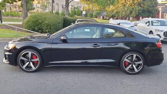 2024 Audi A5