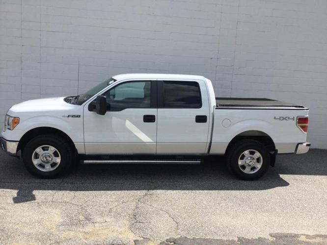 2010 ford f-150 fx4 4x4 fx4 4dr supercrew styleside 5.5 ft. sb for sale in bow, new hampshire