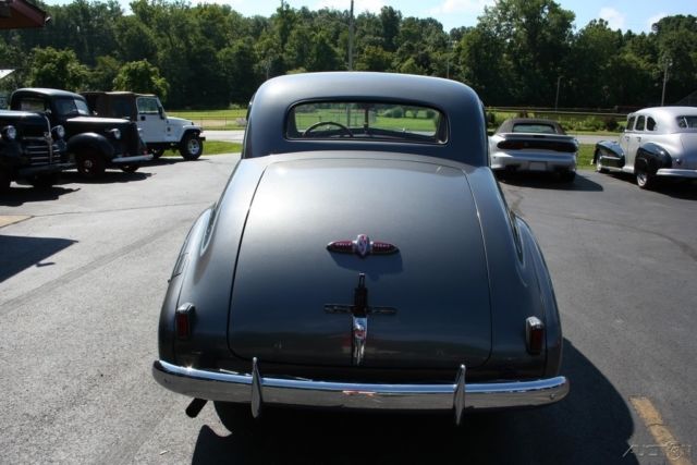 1940 buick business coupe restored original