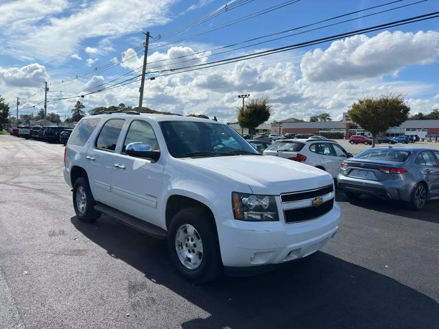 2014 chevrolet tahoe lt