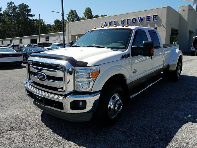 used 2011 ford f350 lariat seneca, sc 29678 for sale in seneca, south carolina