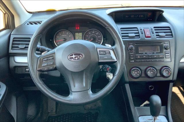 2013 subaru xv crosstrek 2.0i premium