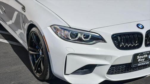 2017 bmw m2