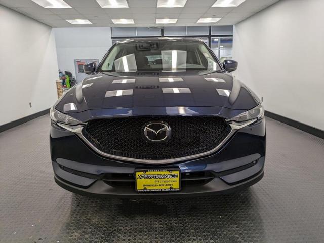 2021 mazda cx-5 grand touring