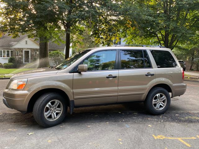 2005 honda pilot ex-l