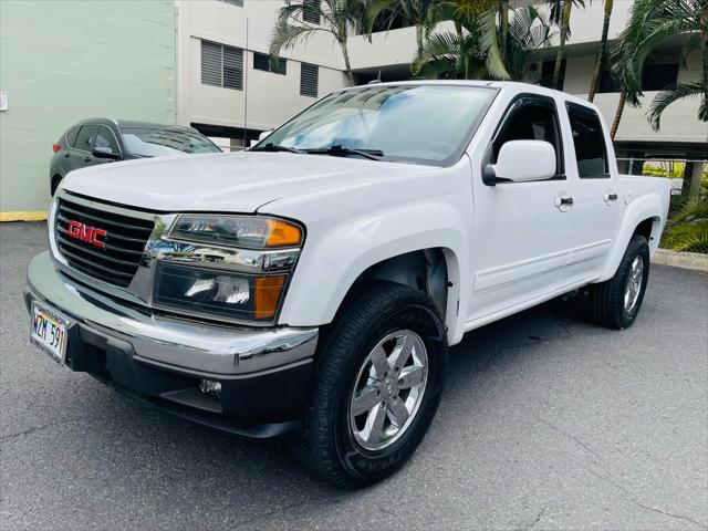 2012 gmc canyon sle1