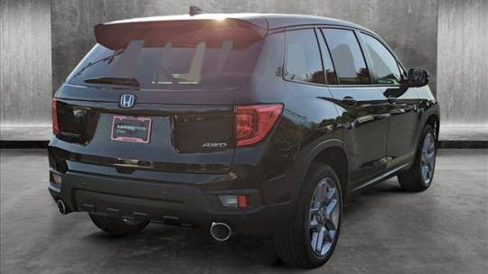 2025 Honda Passport