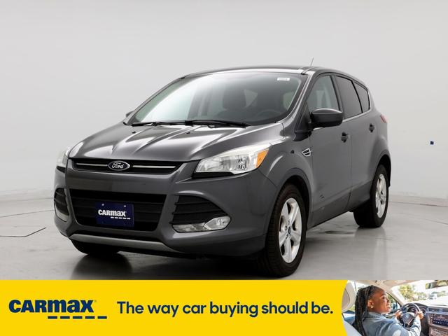 2015 ford escape se