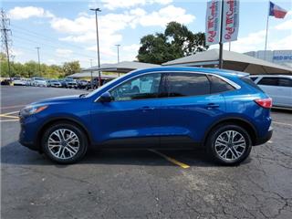 2022 Ford Escape sel
