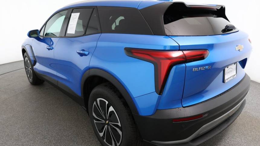 2024 chevrolet blazer ev 2lt