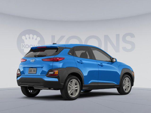 2020 hyundai kona sel