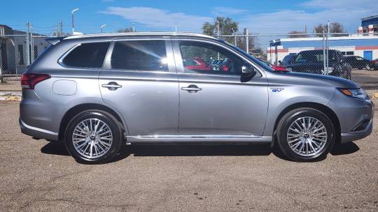 2022 Mitsubishi Outlander