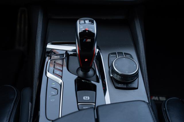 2019 bmw m5 competition