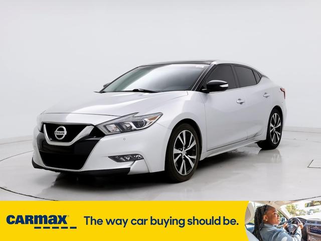 2018 nissan maxima sl