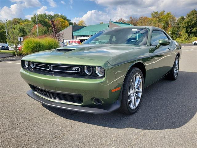2023 dodge challenger gt
