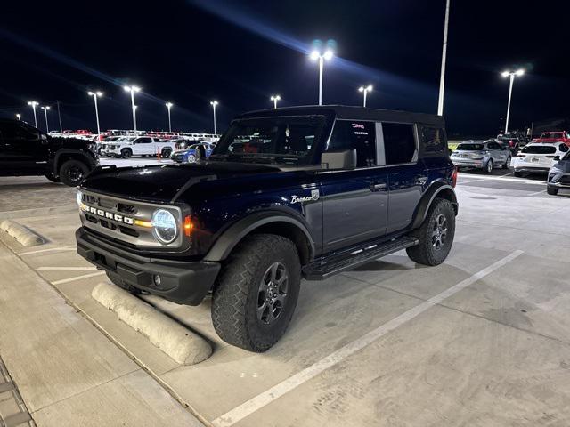 2021 ford bronco big bend