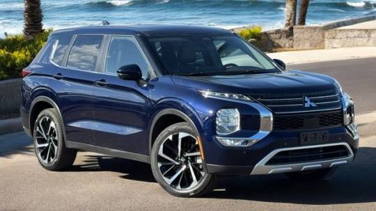 2024 Mitsubishi Outlander
