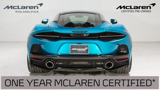 2023 mclaren gt base