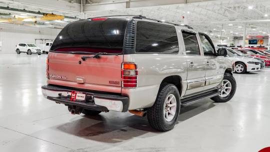 2002 GMC Yukon