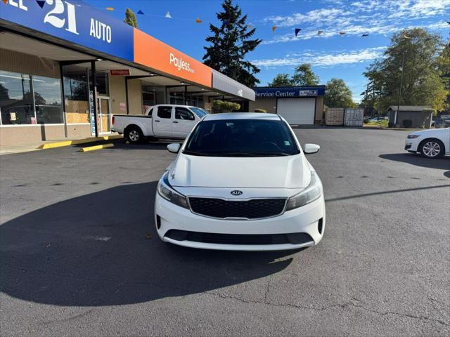 2017 kia forte lx