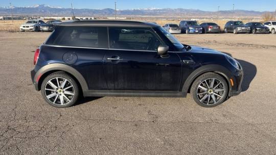 2024 Mini Hardtop