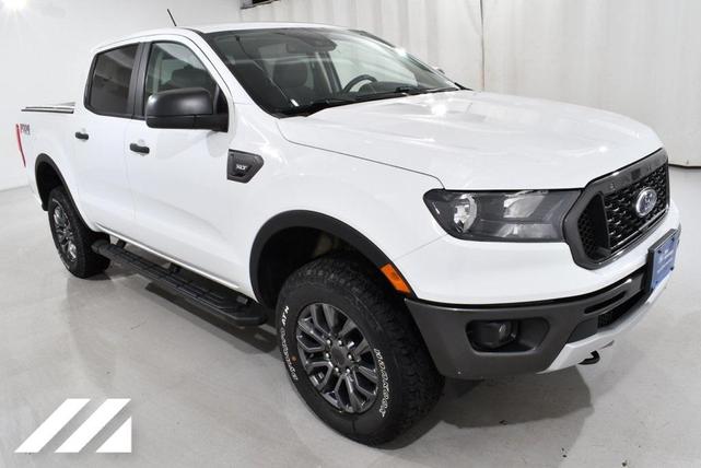 2022 ford ranger xlt