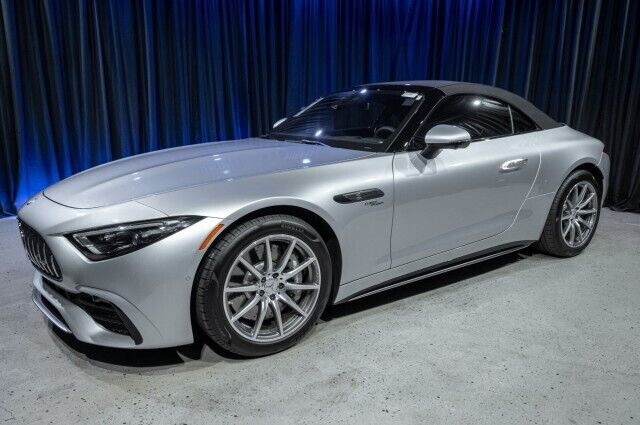 2023 mercedes-benz sl-class amg® 43 roadster