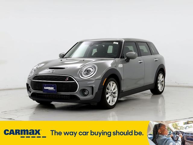 2020 mini clubman s all4