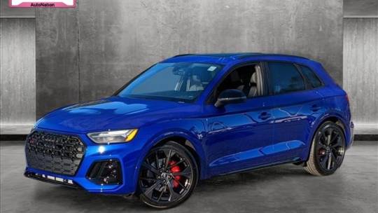2025 Audi SQ5