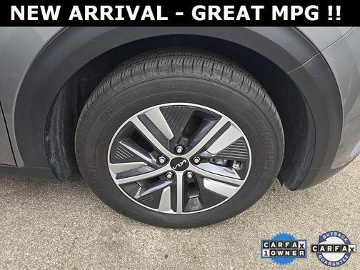 2022 kia niro