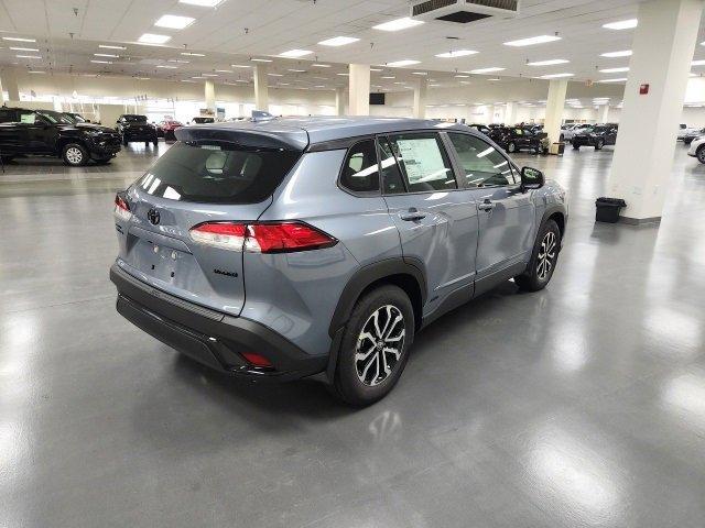 2024 toyota corolla cross hybrid s