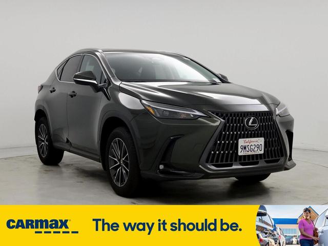 2025 lexus nx 250