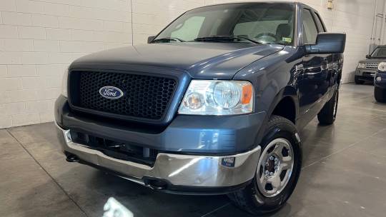 2005 Ford F-150